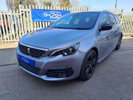 PEUGEOT 308 1.5 BlueHDi GT Line