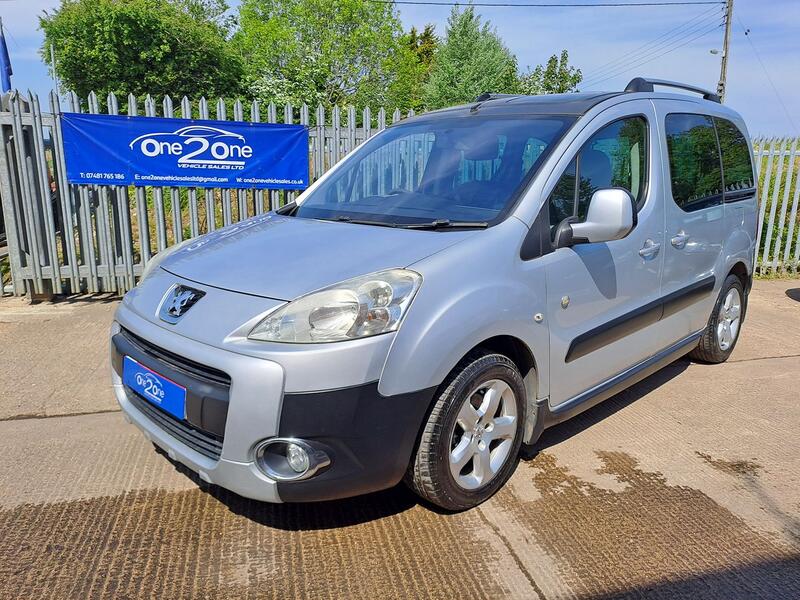 PEUGEOT PARTNER TEPEE