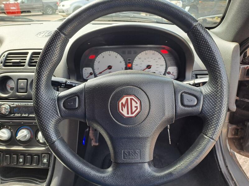 MG TF
