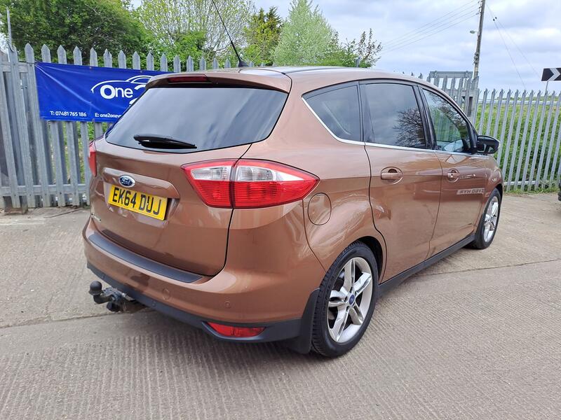FORD C-MAX
