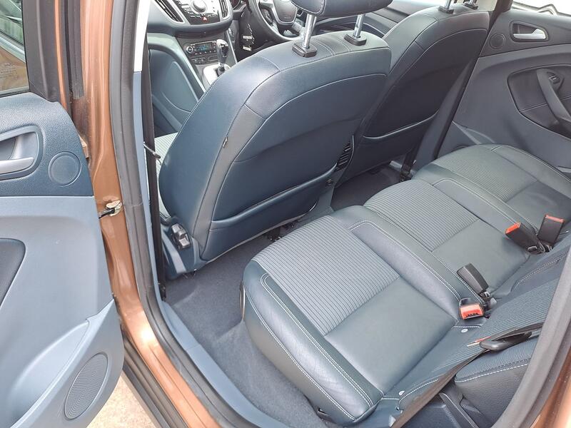 FORD C-MAX