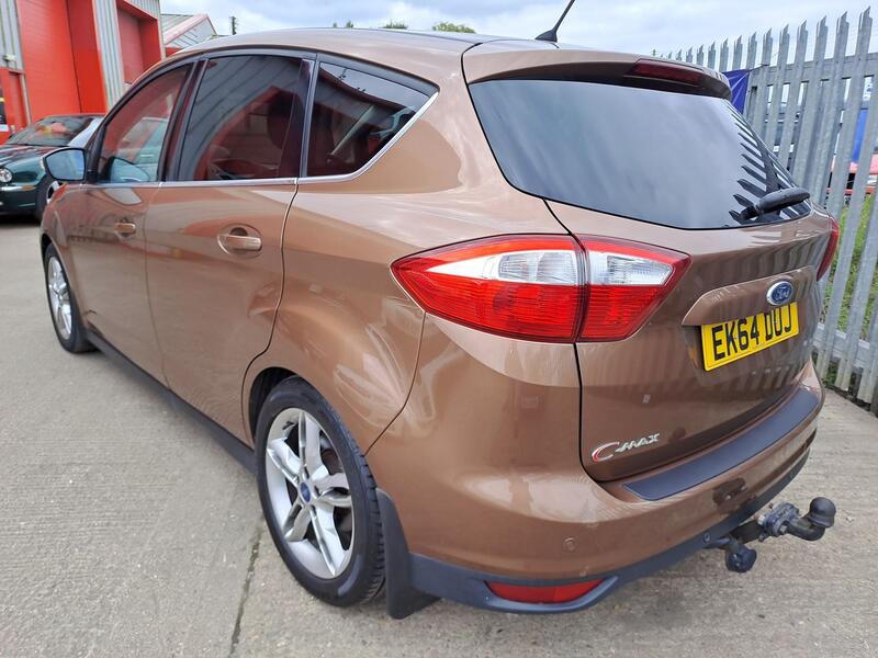 FORD C-MAX