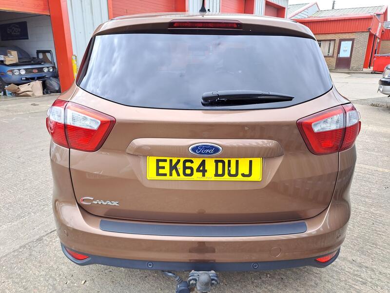 FORD C-MAX
