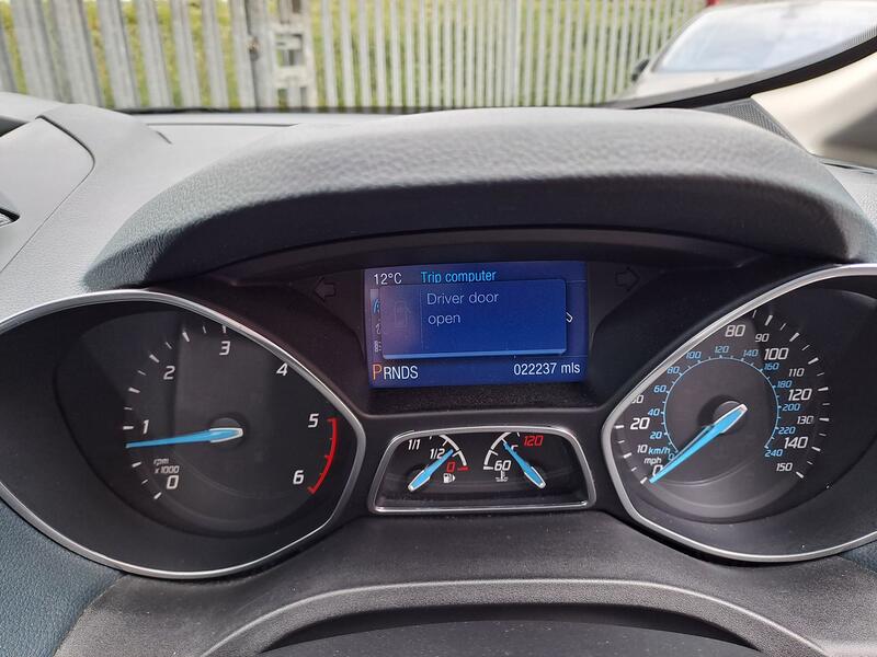 FORD C-MAX