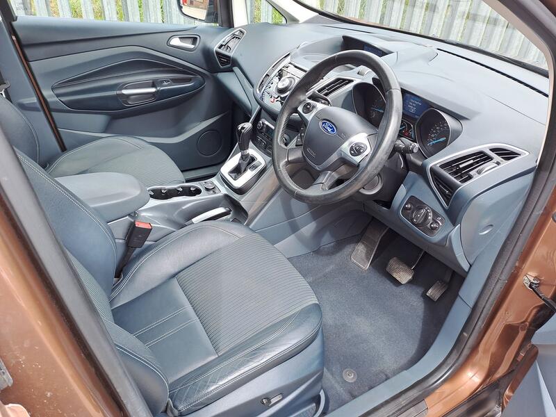 FORD C-MAX