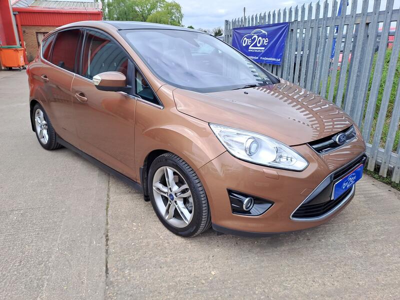 FORD C-MAX