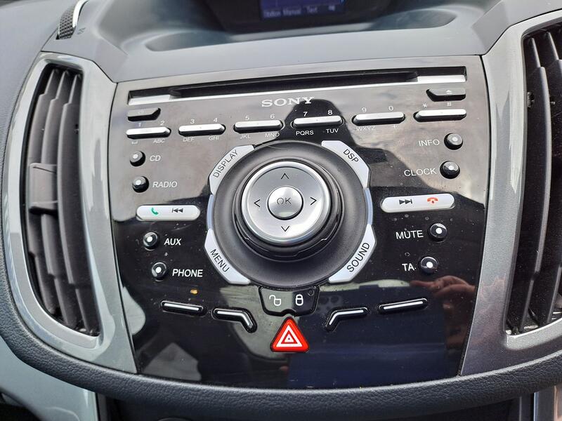 FORD C-MAX