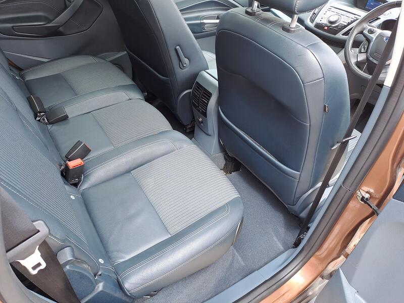 FORD C-MAX