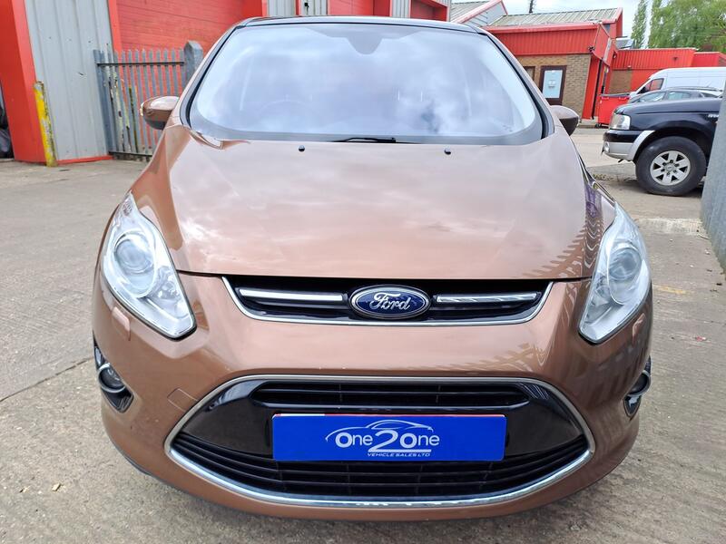 FORD C-MAX