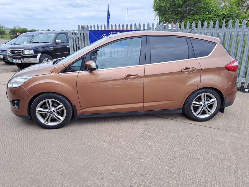 FORD C-MAX
