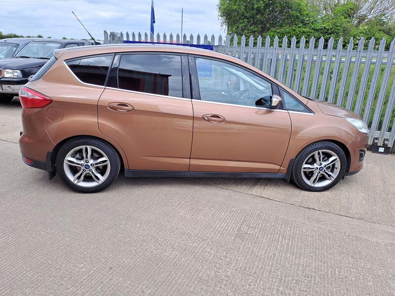 FORD C-MAX