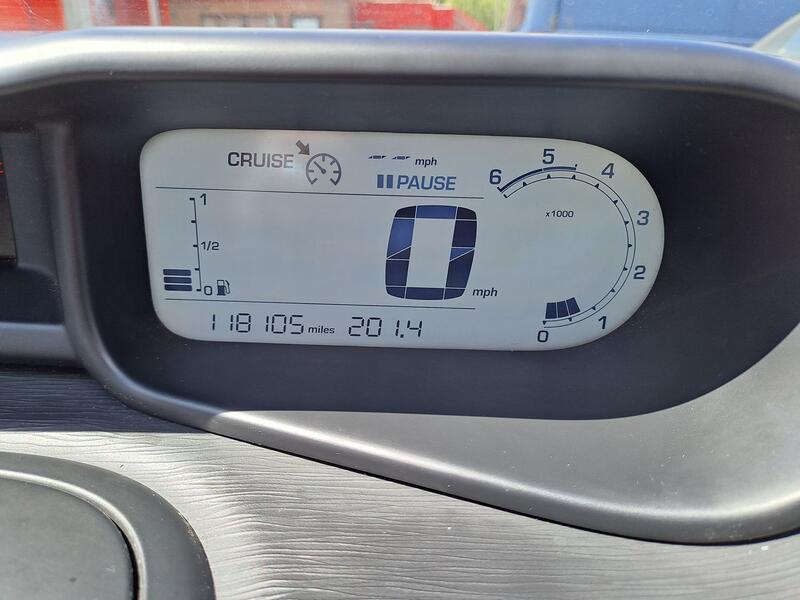 CITROEN C3 PICASSO
