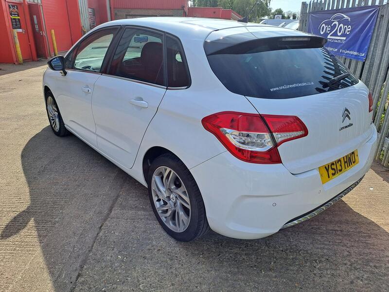 CITROEN C4