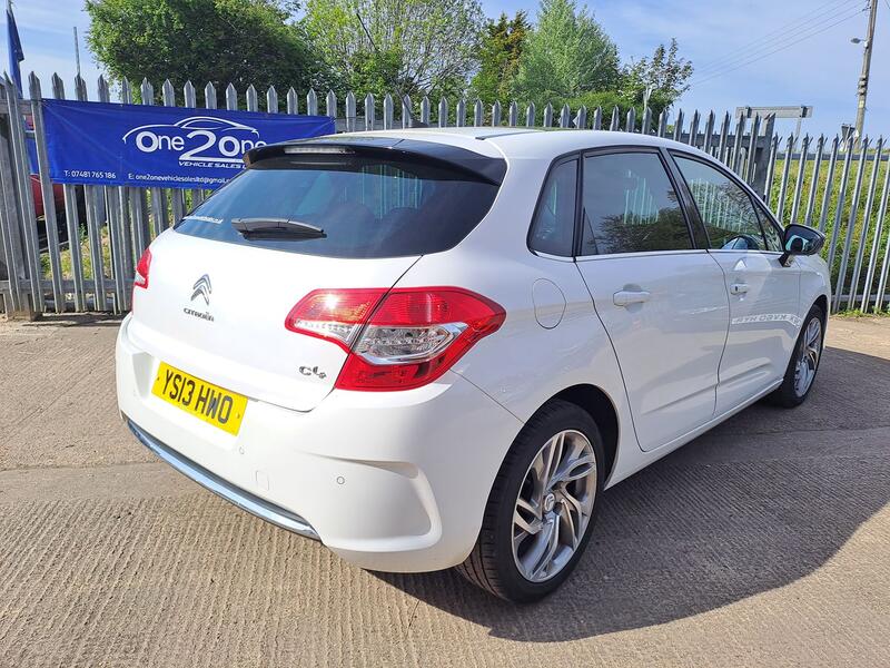 CITROEN C4