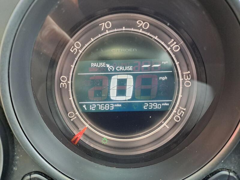 CITROEN C4