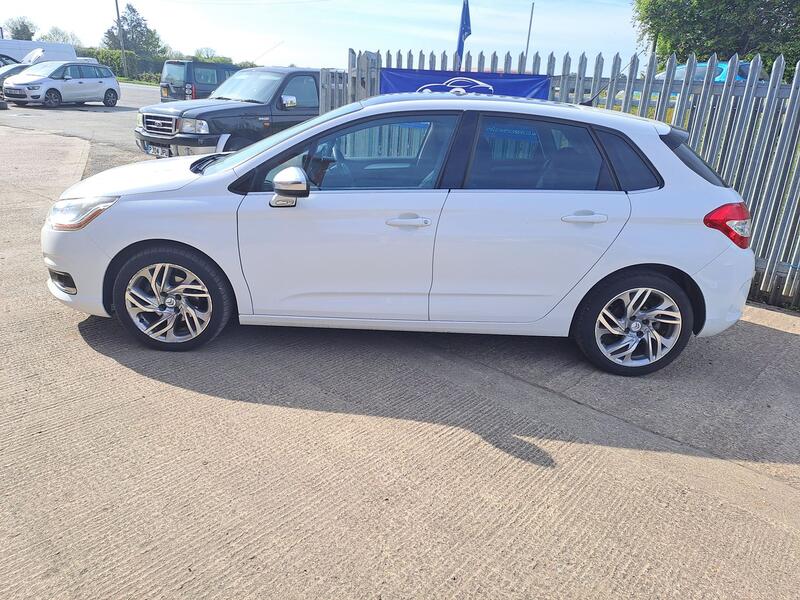 CITROEN C4