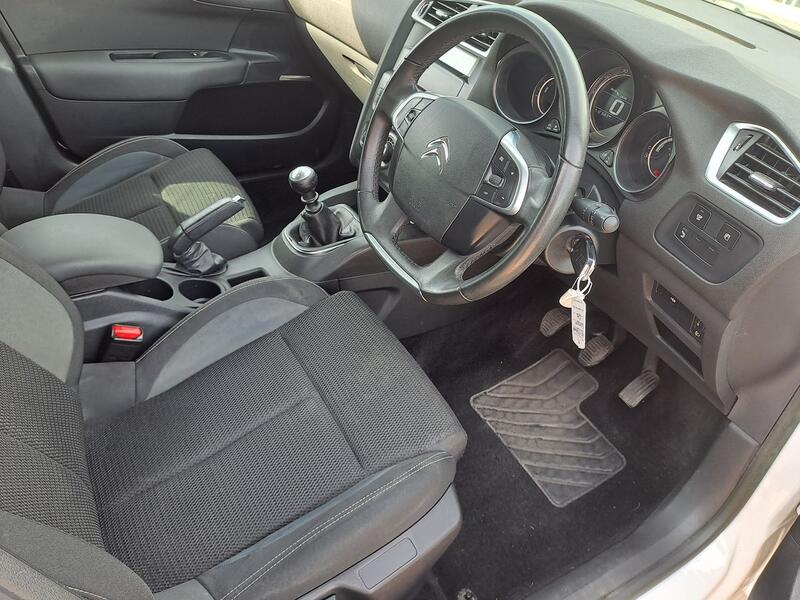 CITROEN C4