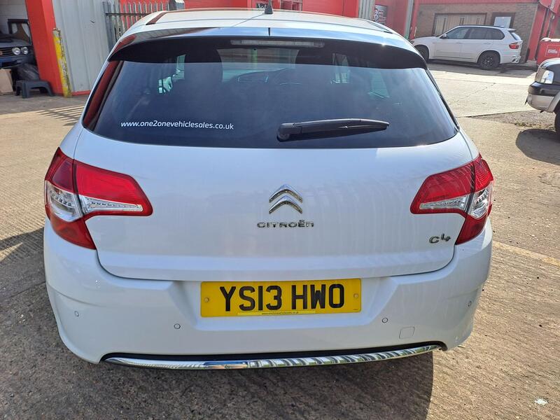 CITROEN C4