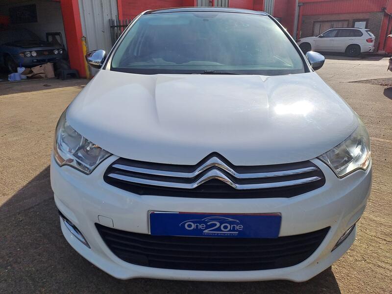 CITROEN C4