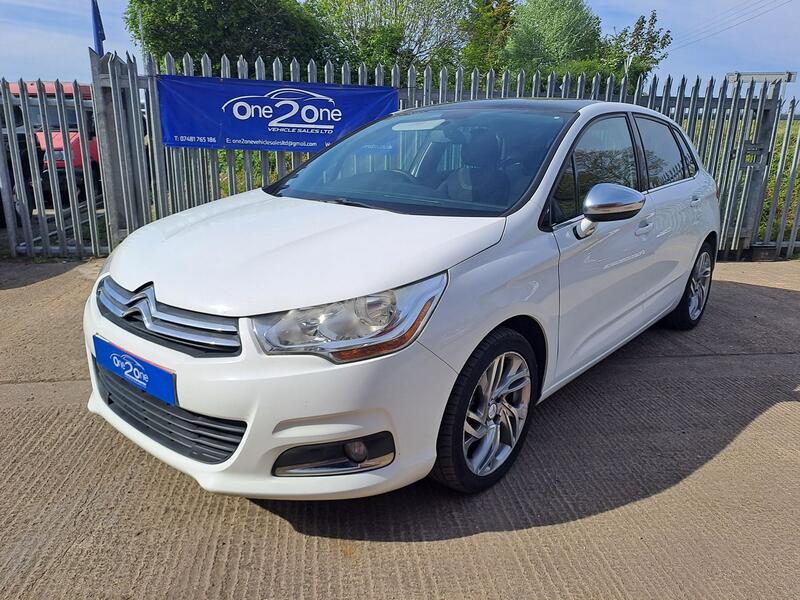 CITROEN C4 1.6 HDi Selection
