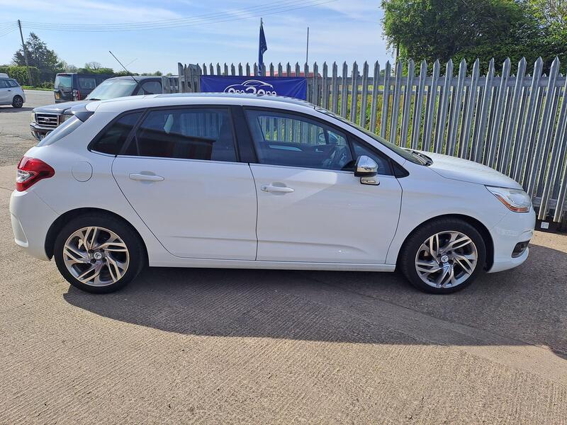 CITROEN C4