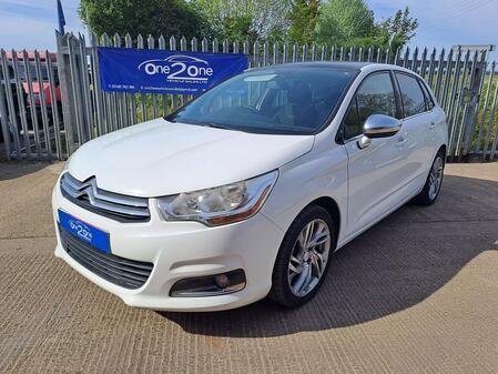 CITROEN C4 1.6 HDi Selection