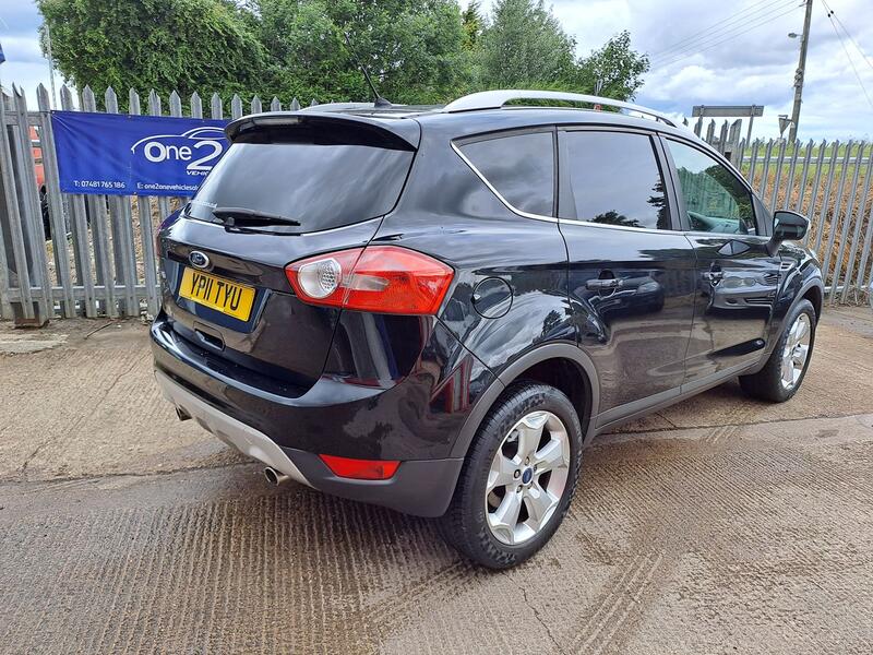 FORD KUGA