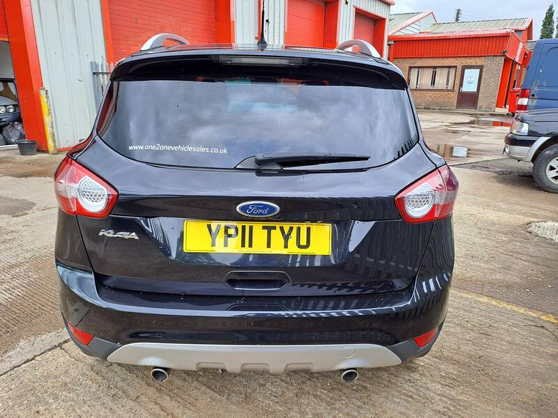 FORD KUGA
