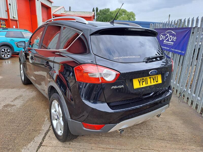 FORD KUGA