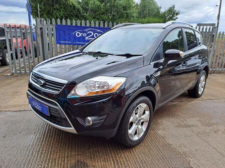 FORD KUGA 2.0 TDCi Titanium