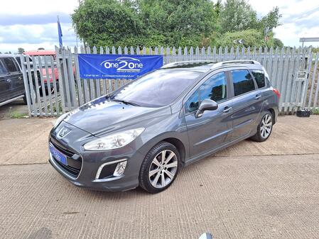 PEUGEOT 308 1.6 e-HDi Active