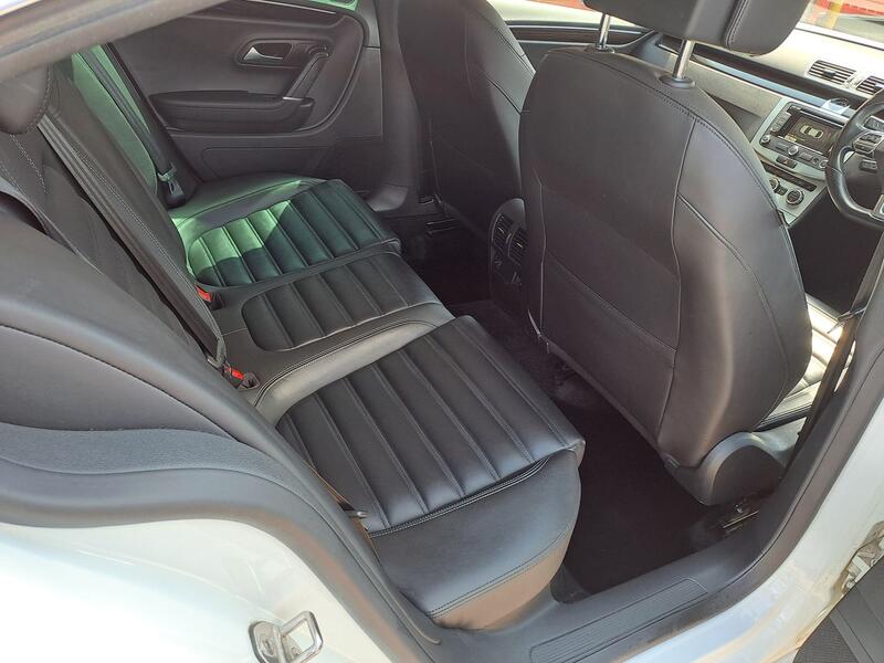VOLKSWAGEN CC