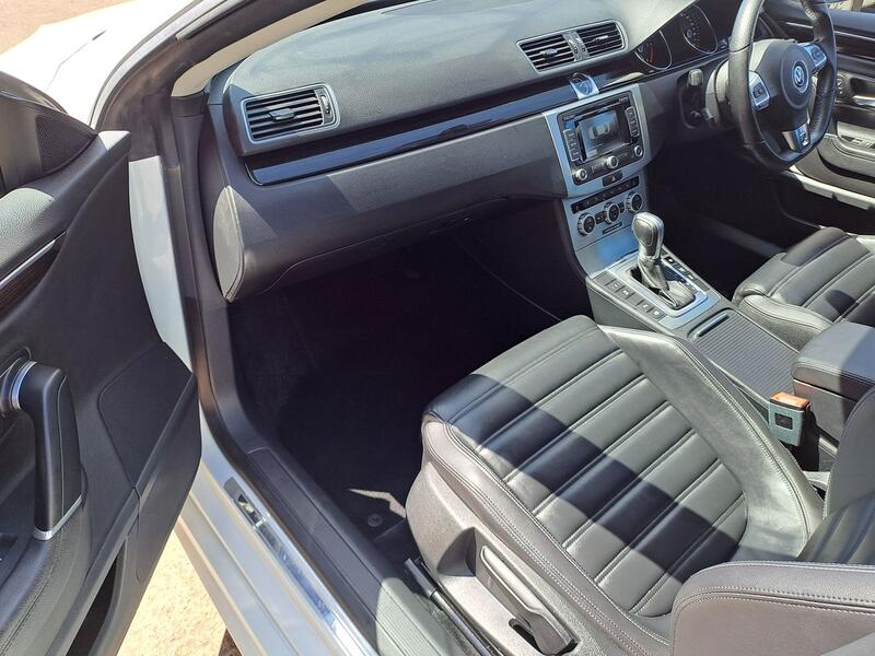 VOLKSWAGEN CC