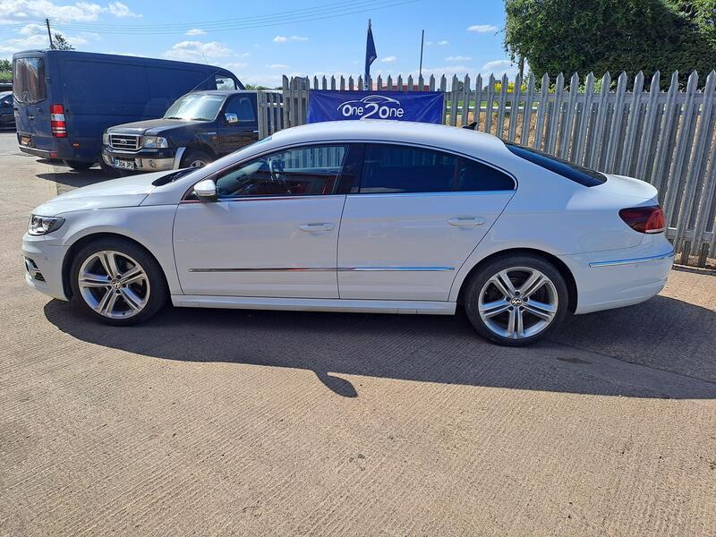 VOLKSWAGEN CC