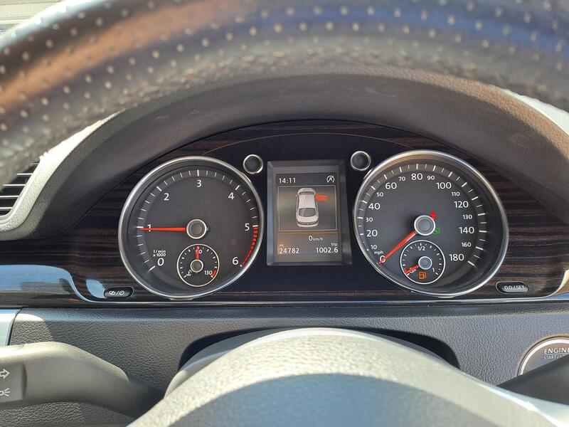 VOLKSWAGEN CC