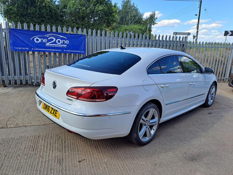VOLKSWAGEN CC