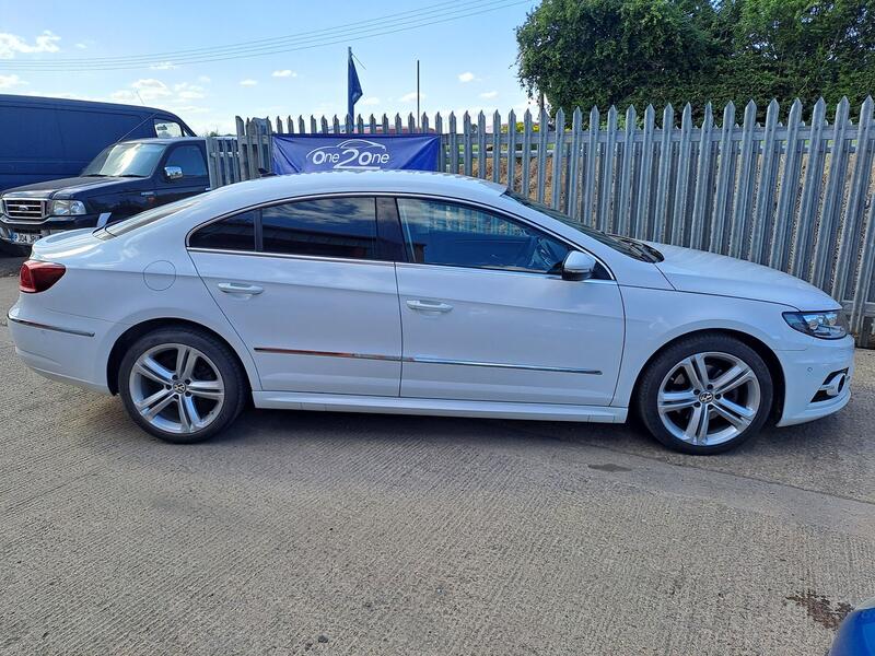 VOLKSWAGEN CC