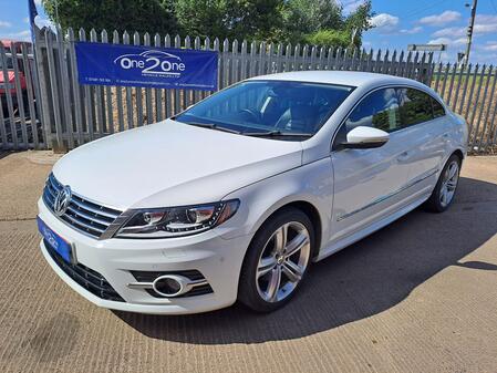 VOLKSWAGEN CC 2.0 TDI BlueMotion Tech R-Line