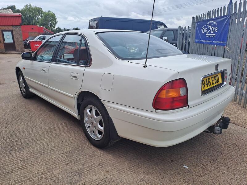 ROVER 600