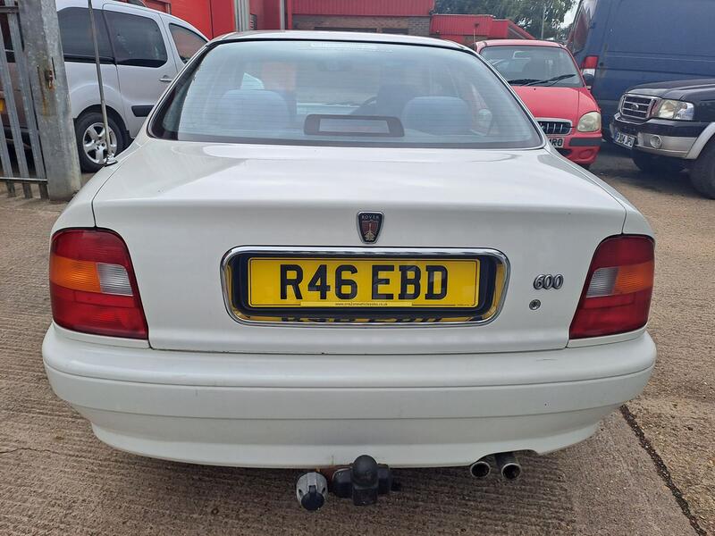 ROVER 600