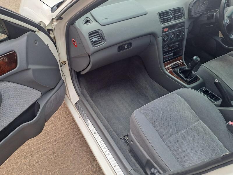 ROVER 600