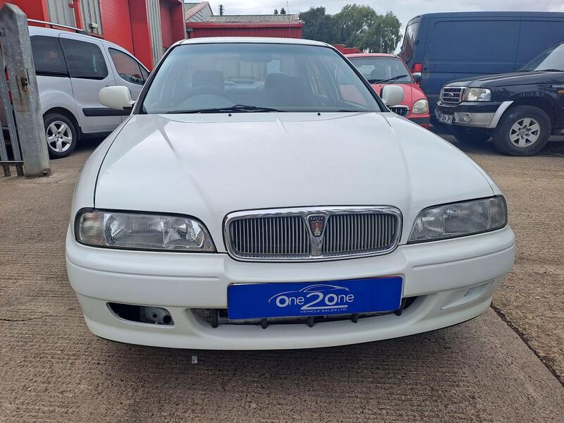 ROVER 600