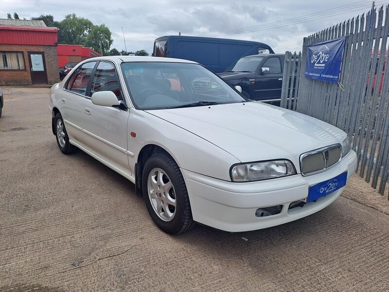 ROVER 600