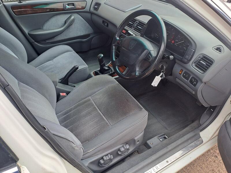 ROVER 600