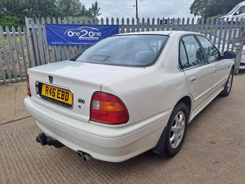ROVER 600