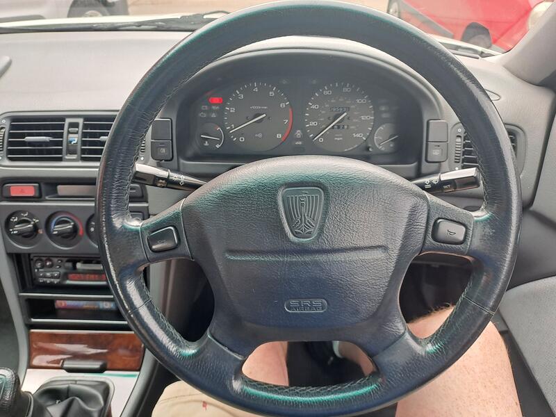 ROVER 600
