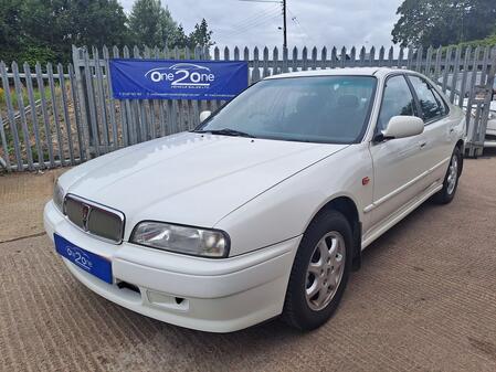 ROVER 600 2.0 620 SLi