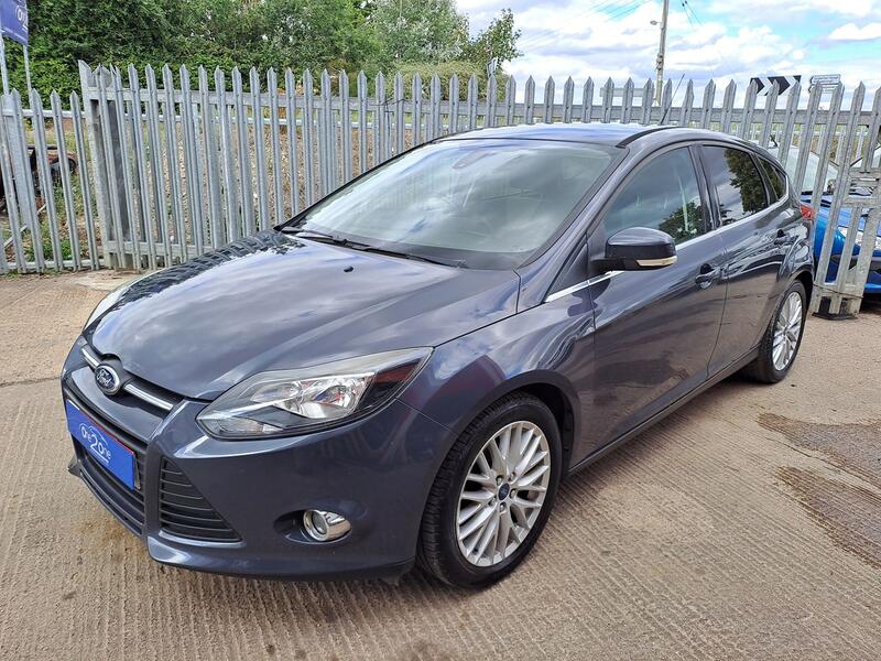FORD FOCUS 1.6 TDCi Zetec