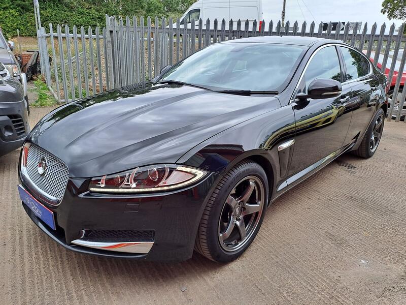JAGUAR XF 2.2 d Luxury
