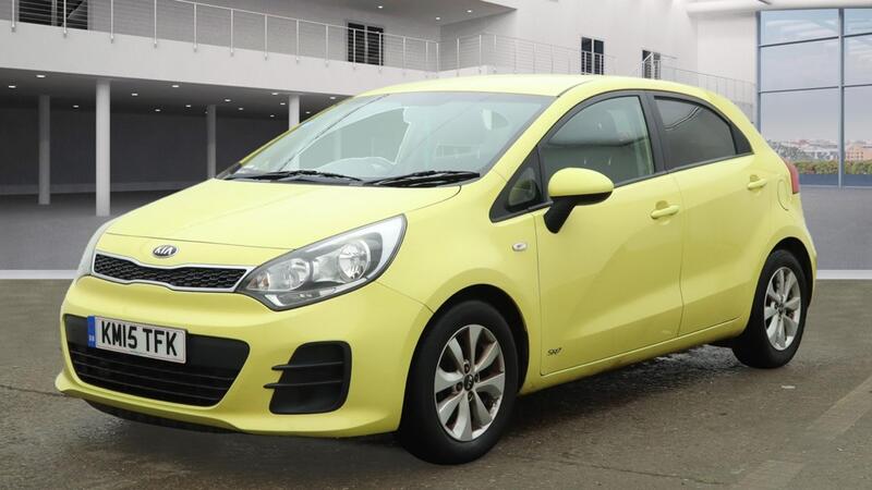 KIA RIO 1.3 SR7